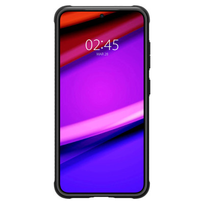 SPIGEN Rugged Armor Samsung Galaxy S24 Black