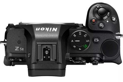 Nikon Z 5 II + 24-105mm f/4-7.1