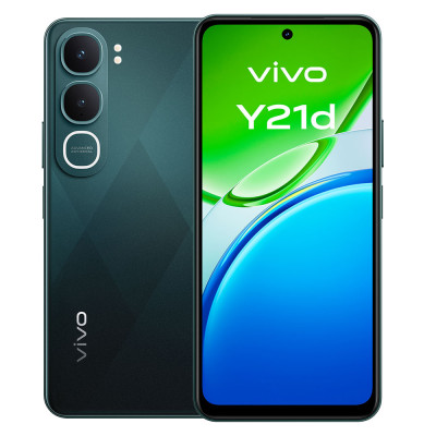 Vivo Y21d 4+128GB Jade Green