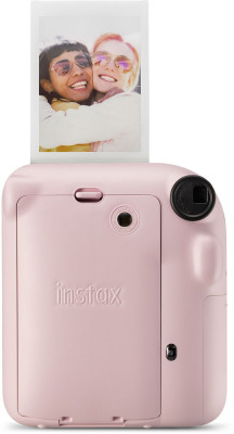 Fujifilm Instax Mini 12 MegaPack Blossom Pink+film