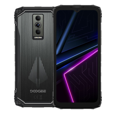 Doogee Blade 10 Pro Energy 6GB+256GB Metalic Black