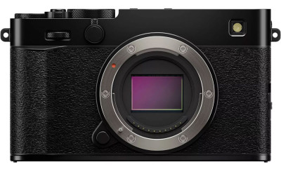 FujiFilm X-E5 body black
