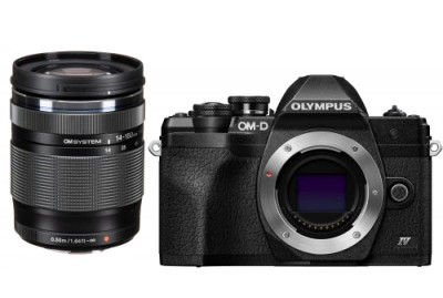Olympus E-M10 Mark IV 14-150 černý