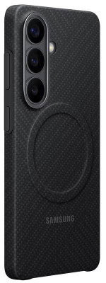 Samsung Carbon Magnet Case Galaxy S26, Black