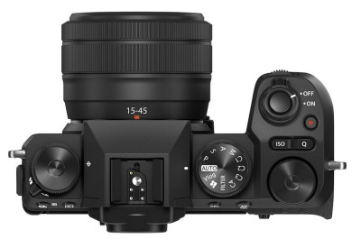 Fujifilm X-S20 + XC15-45mm