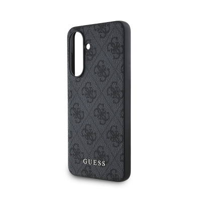 Guess 4G zadní kryt pro Samsung Galaxy A36, Grey