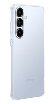 Samsung Clear Case Galaxy S25+, Clear