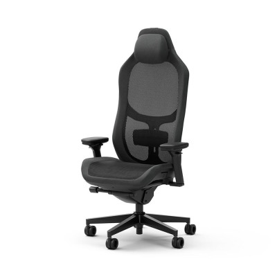 Fractal Design židle Refine Mesh Dark