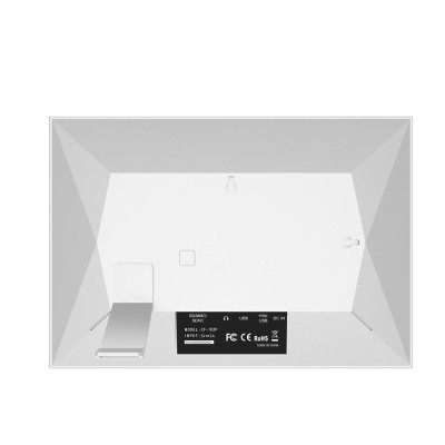 Fotorámeček KODAK CF102P WHT