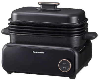 Panasonic NF-GM600KXE INDOOR GRILL