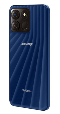 Aligator S6600 SENIOR 64GB Blue