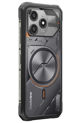 Aligator Blackview Fort 100 128+8GB černý