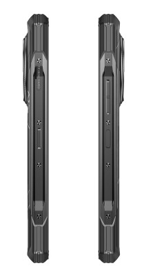 Doogee V40 Pro 5G 512+16GB Midnight Silver