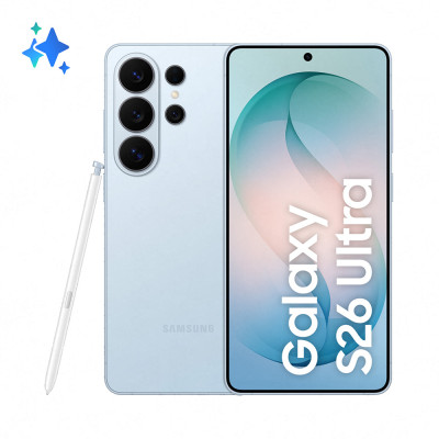 Samsung Galaxy S26 Ultra 256GB Sky Blue