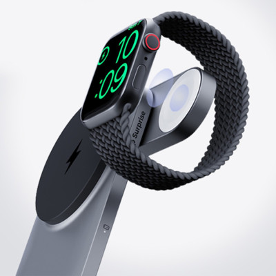 AUKEY LC-MC312P Bezdrátová nabíječka Qi2