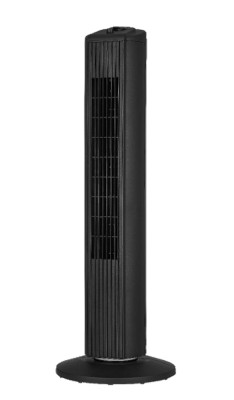 Sloupový ventilátor Midea MFZ302M0DK (black)