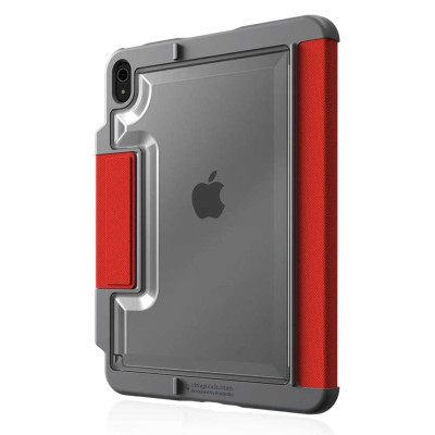 STM Dux Plus Flip case iPad 11 2025/10.9, Red AP