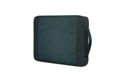 STM Kin Brief pouzdro na zip (14"), Aqua Blue