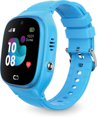 Aligator Watch Junior 2, modré