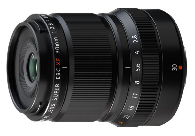 Objektiv Fujinon XF-30mm F2.8 R LM WR Macro
