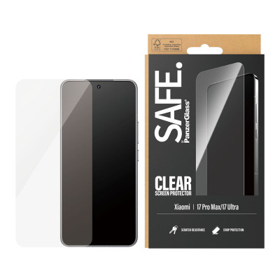 PanzerGlass SAFE Xiaomi 17 Pro Max/17 Ultra
