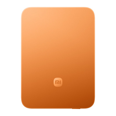 Xiaomi UltraThin Magnet Power Bank 5000 15W Orange