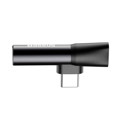 Baseus CATL41-01 rozbočovač USB-C/3,5mm jack Audio