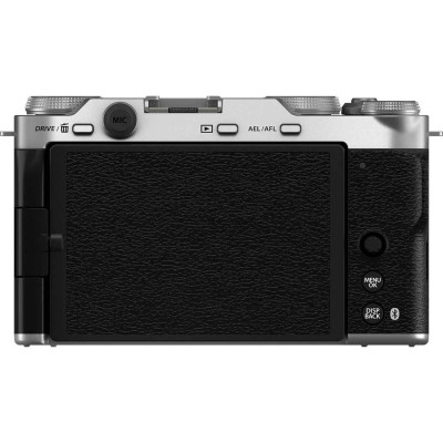 FujiFilm X-M5 body silver