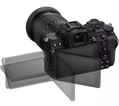 Nikon Z 5 II + 24-105mm f/4-7.1