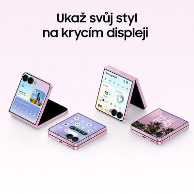 Samsung Galaxy Z Flip8 5G 256GB Cream
