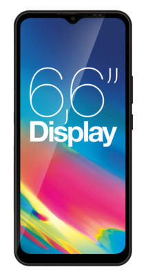 Aligator S6600 Duo 64GB černý