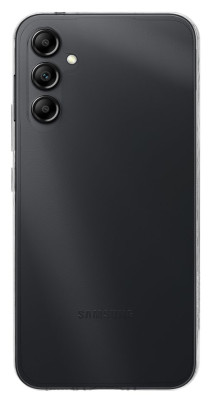 Tactical TPU pouzdro Samsung Galaxy A34 5G, Clear