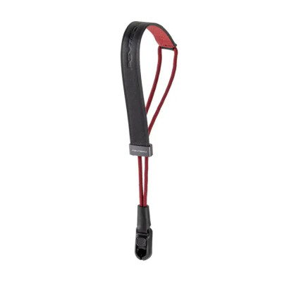 PGYTECH Camera Wrist Strap Slim Vintage Mid. Black