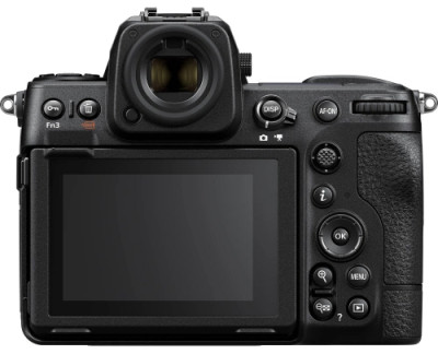 Nikon Z 8 + NIKKOR Z 24-120 f/4 S