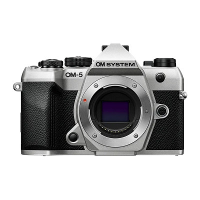 Olympus OM-5 II body silver
