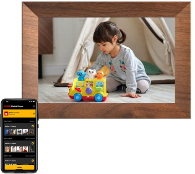 Fotorámeček KODAK CF102P WDG