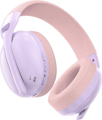 YENKEE YHP 3300MG APEX WL Sluchátka herní, růžová