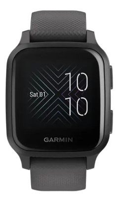 Garmin Venu SQ, Slate/Gray Band