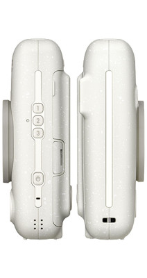 FUJIFILM Instax mini Liplay Misty White VN EX D
