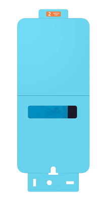 Samsung Screen Protector Galaxy A57, Clear