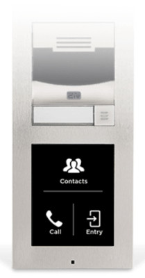 2N IP Verso, rozšiřující modul Touch display