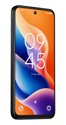 TCL 605 8+256GB Obsidian Black