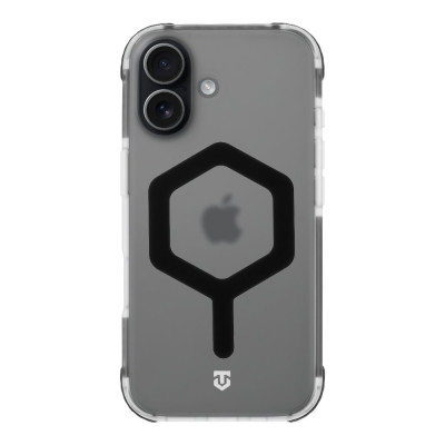 Tactical MagForce Hexagon Apple iPhone 17 T-Black