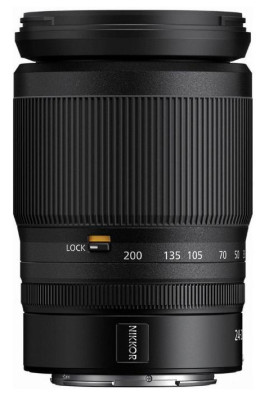 Nikon Z 24-200 mm f/4.0-6.3 VR NIKKOR