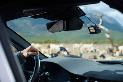 70mai Dash Cam A510 set se zadní kamerou