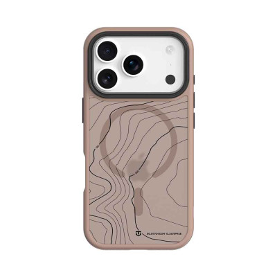 Tactical MagForce Hyper. Sika iPhone 17 Pro Beige