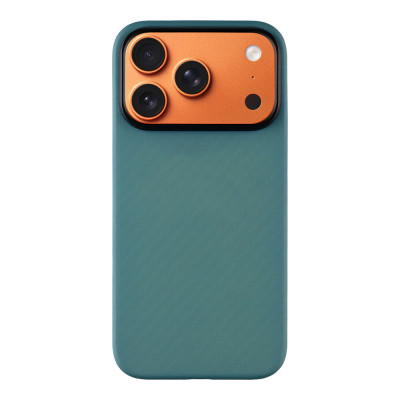 Tactical MagForce Aramid iPhone 17 Pro Blue Jay