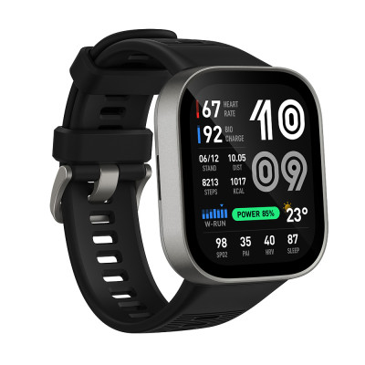 Amazfit Bip Max Silver