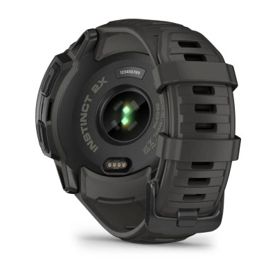 Garmin Instinct 2X Solar, Graphite