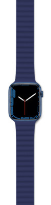 Epico A.Watch Magnetic Strap 42/44/45mm,Black/Blue